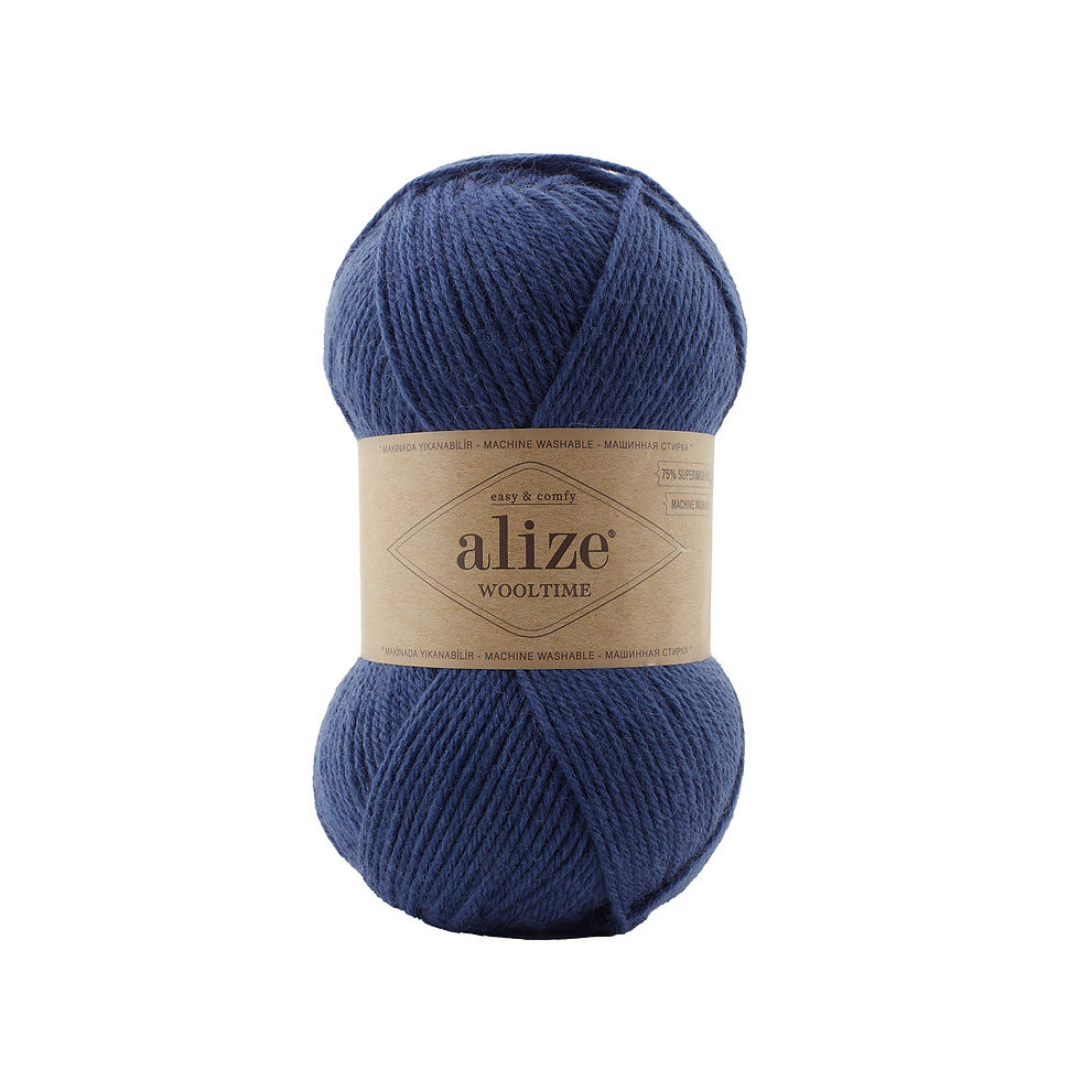 Миниатюра: Alize Wooltime (14 Colors)