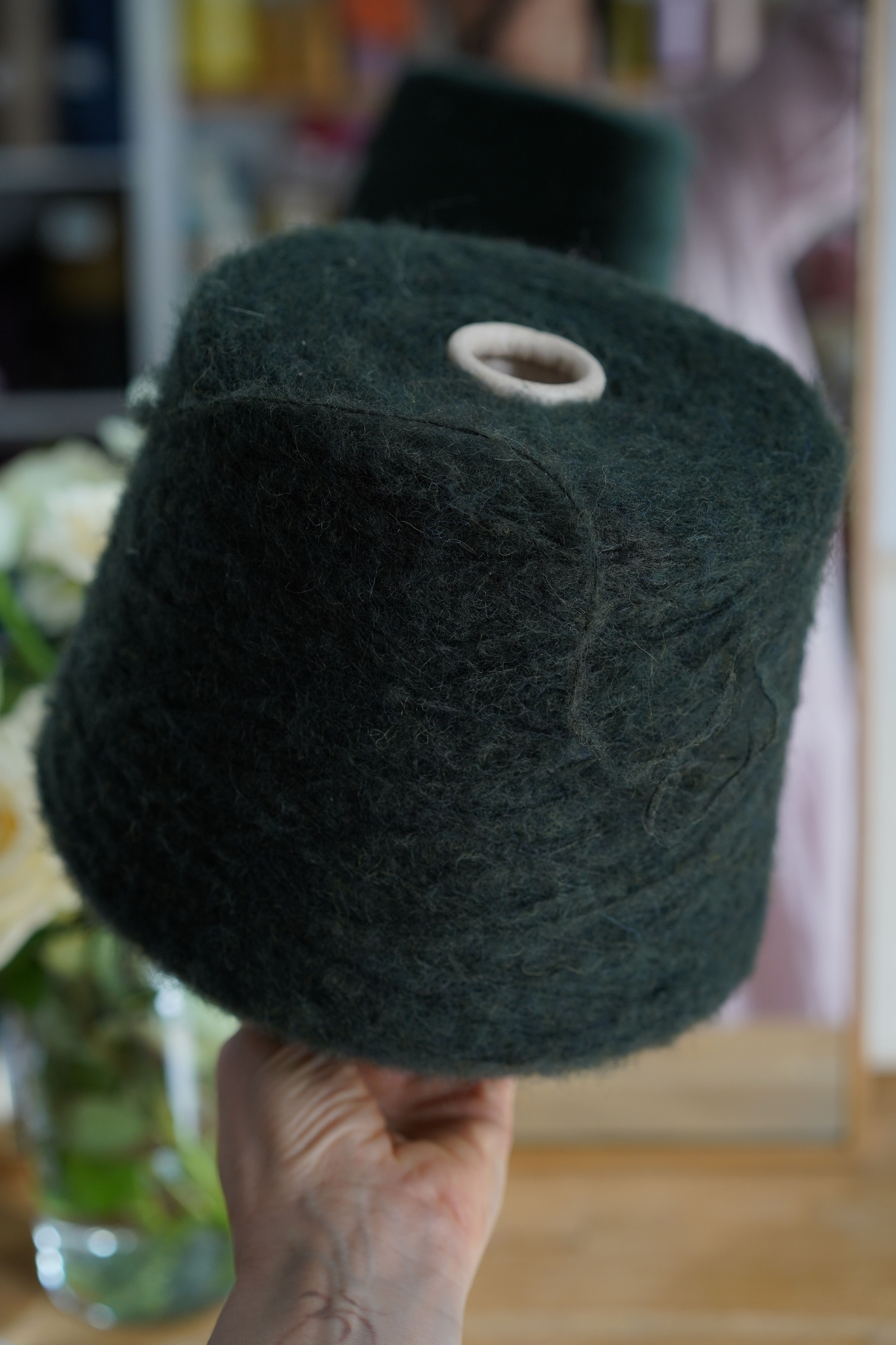 Profilo Soffice Alpaca/Merino