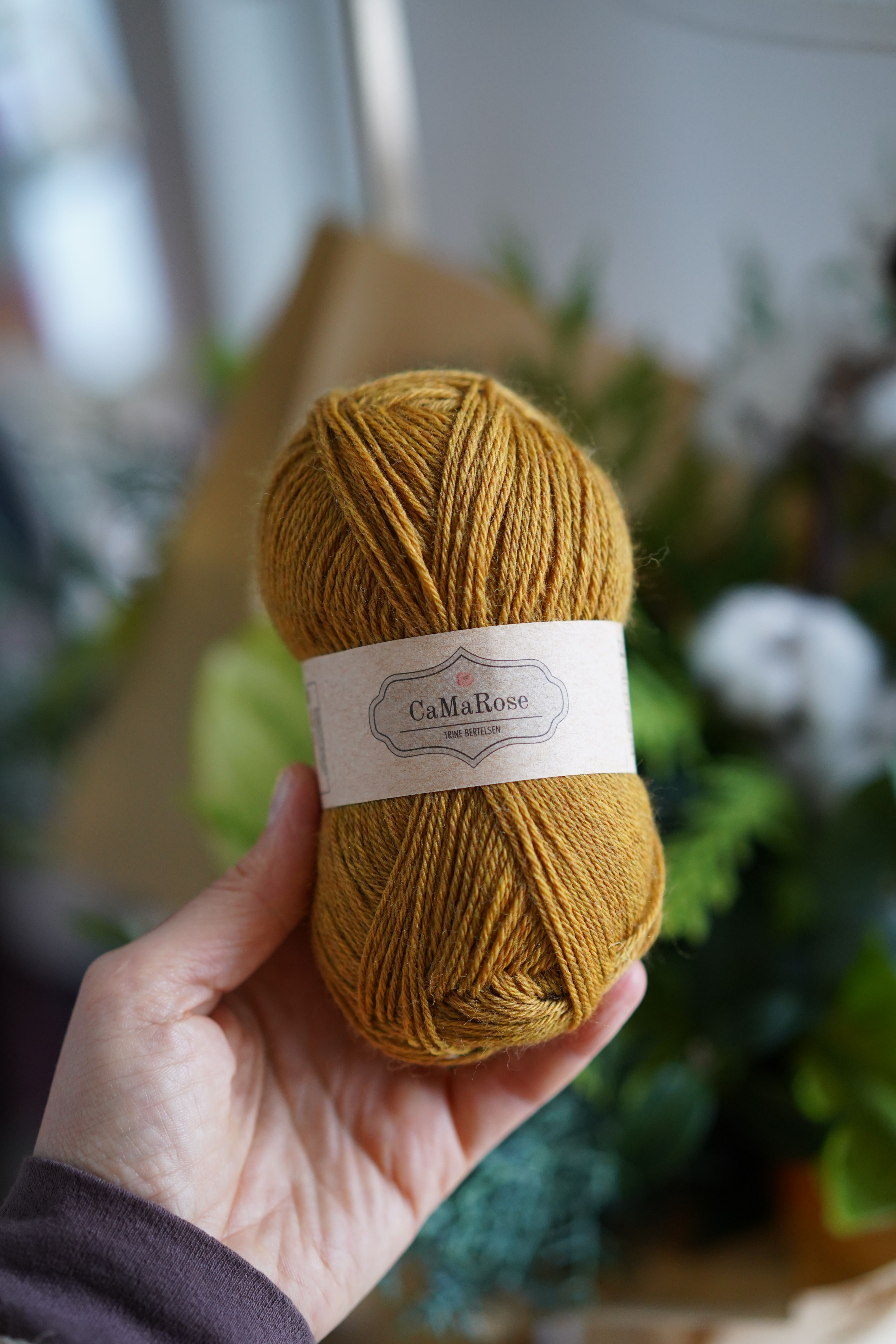 CaMaRose Yaku Merino