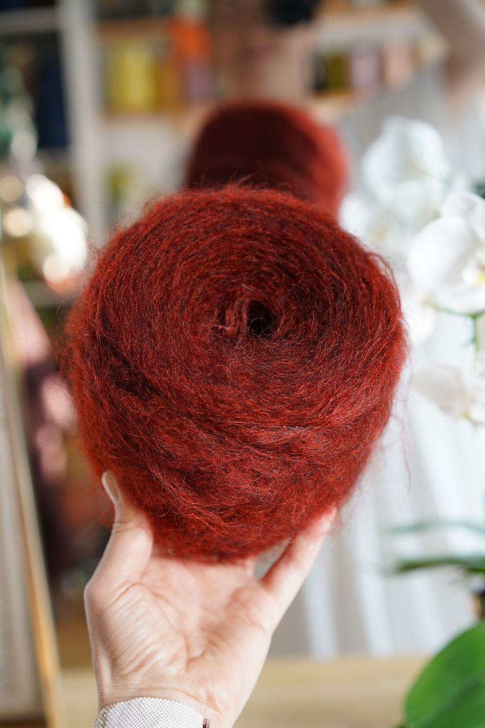 Миниатюра: Sesia Eiffel Kid Mohair/Silk