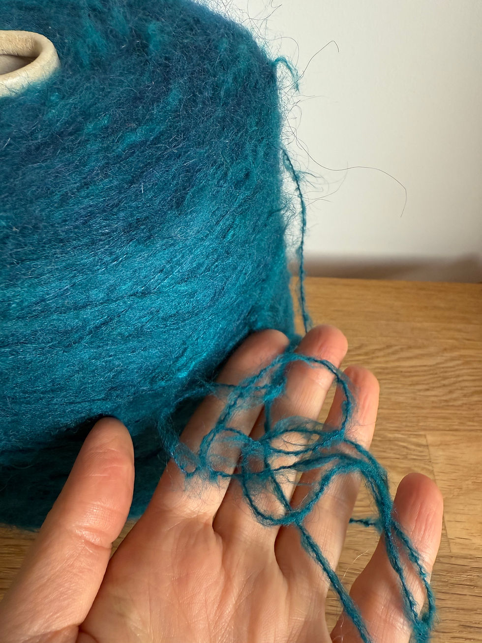 Миниатюра: Lineapiu Emu Mohair (2 Color)