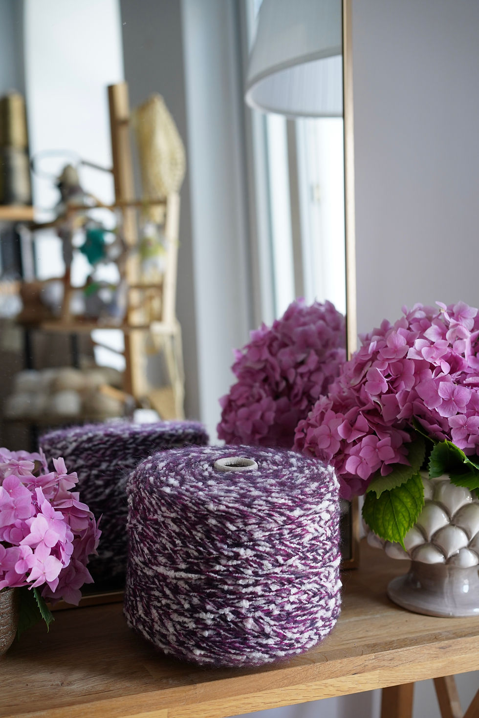 Миниатюра: Igea Scott Boucle