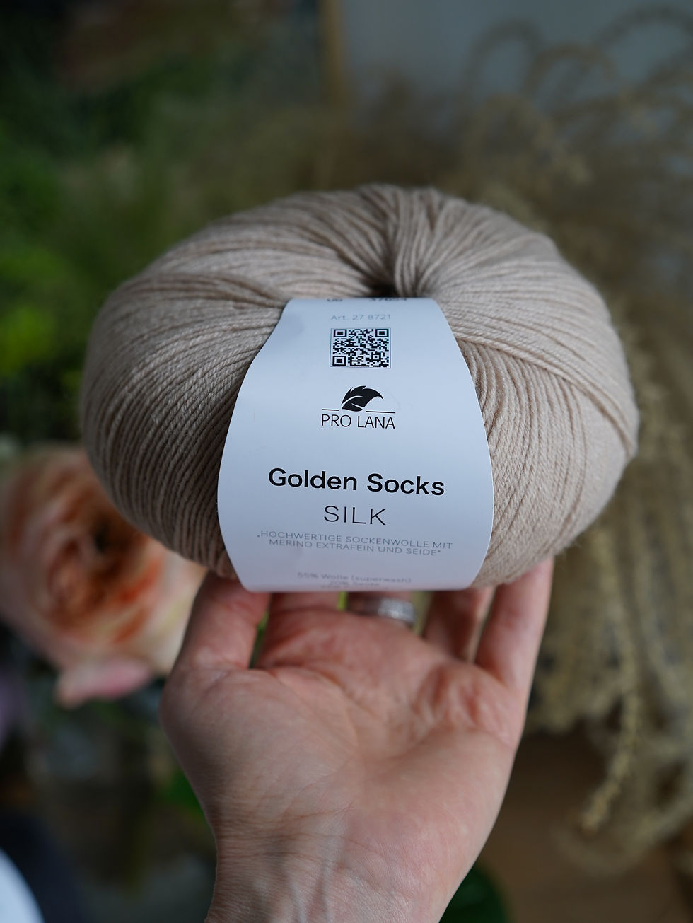 Миниатюра: Pro Lana Golden Socks  Silk