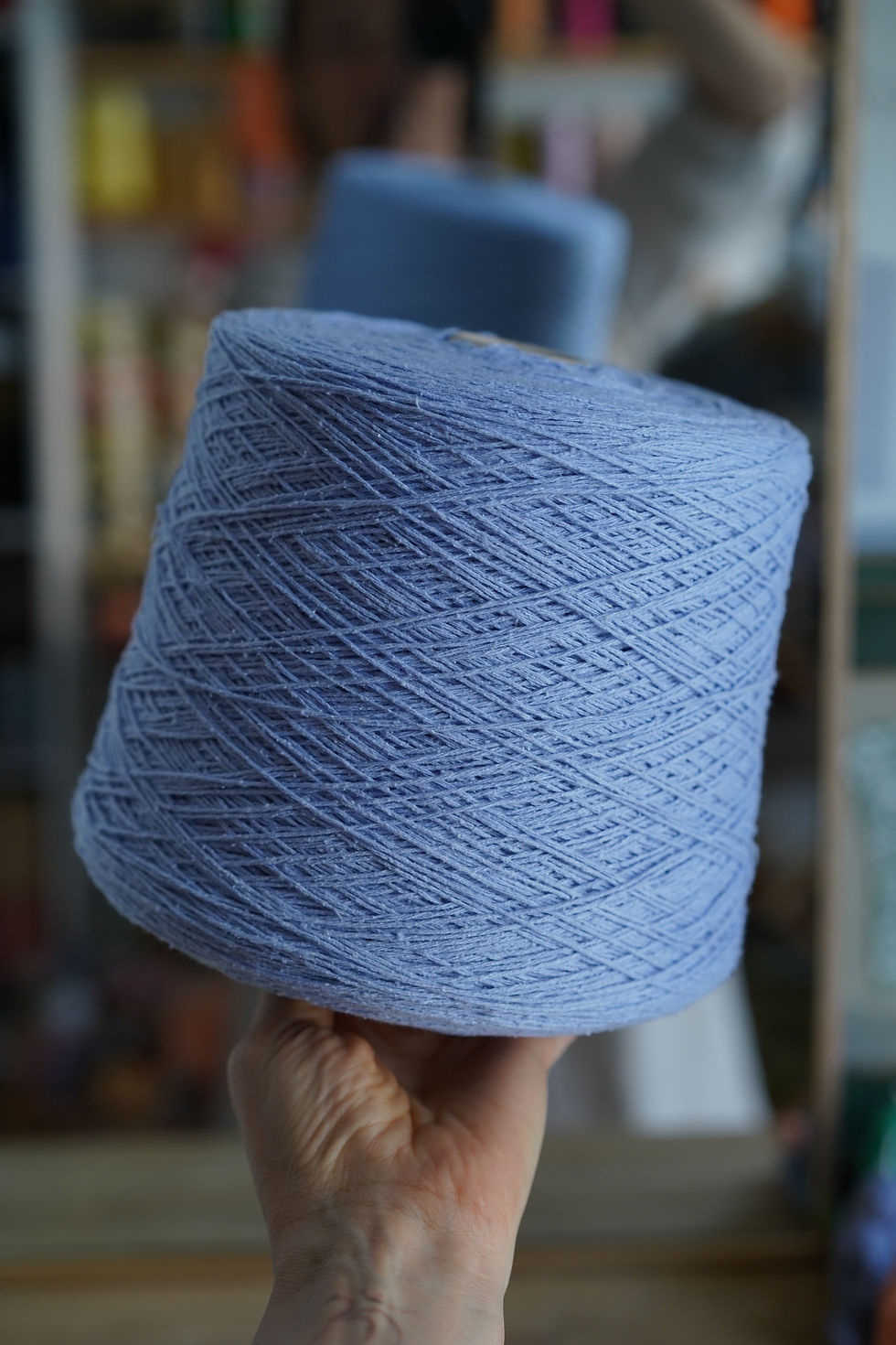 Миниатюра: FBSILK 100% Silk Bourette