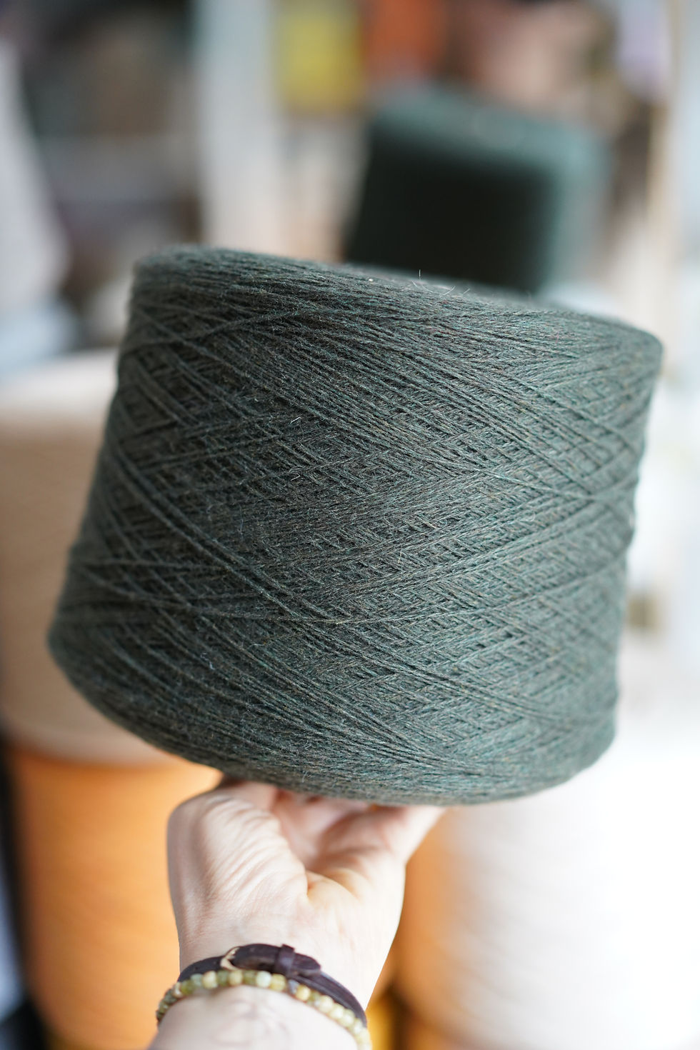 Миниатюра: Filati Omega Lambswool