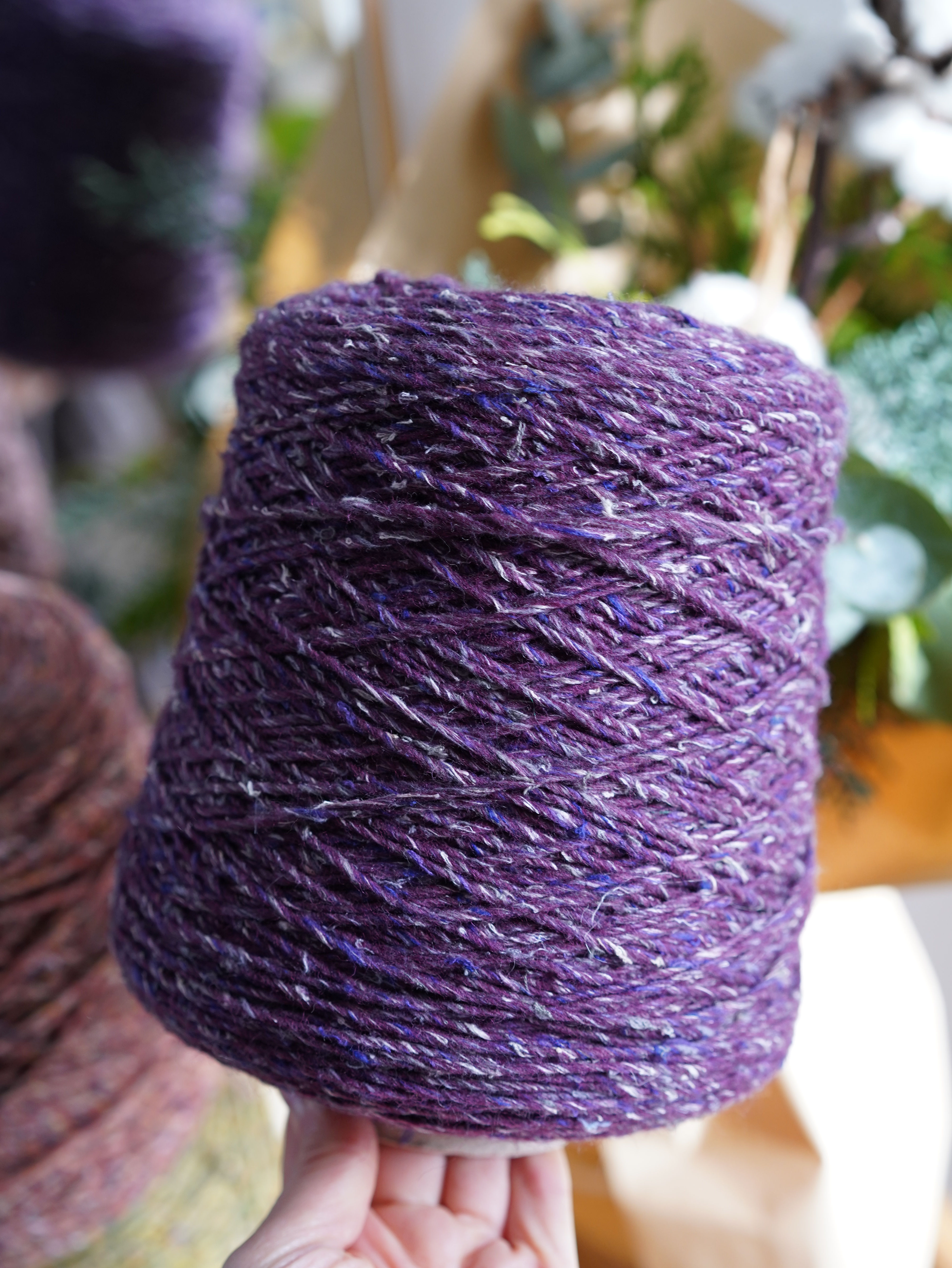 Soho Merino/Silk