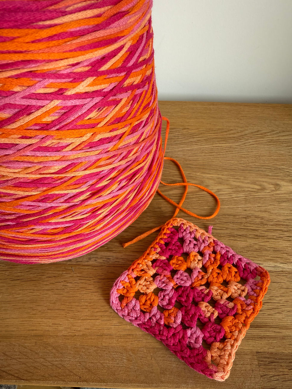 Миниатюра: Lineapiu Tattoo Cotton (3 Colors)