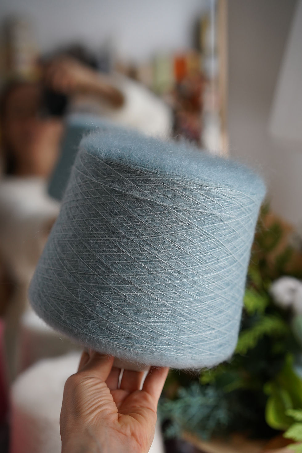 Миниатюра: Profilo Elite Mohair/Silk