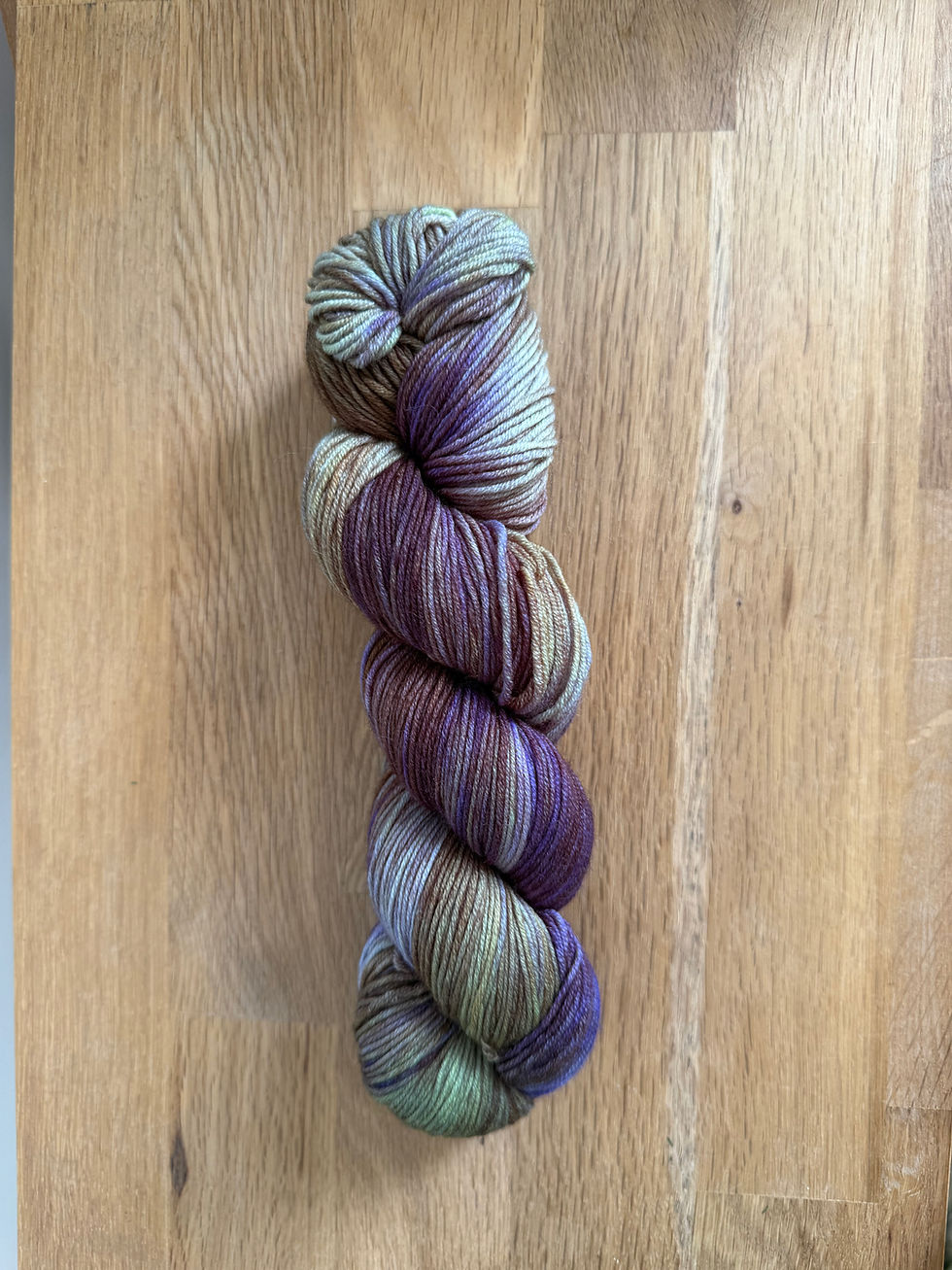 Миниатюра: Feza Opal Merino (6 Colors)