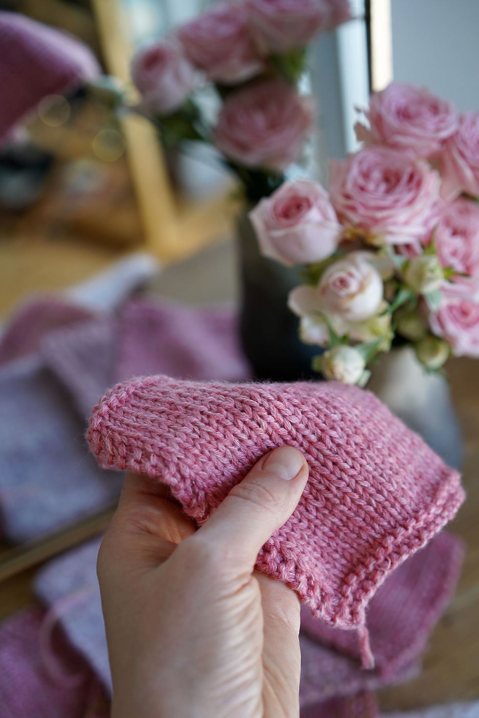 Миниатюра: Mix 02 Cashmere/Merino