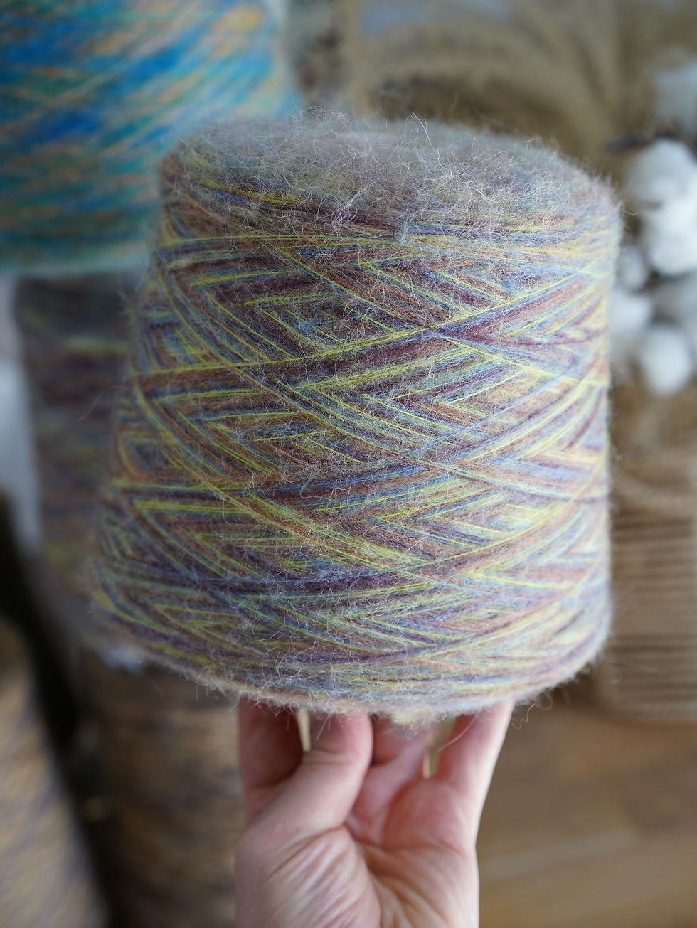 Миниатюра: Birmano Alpaca
