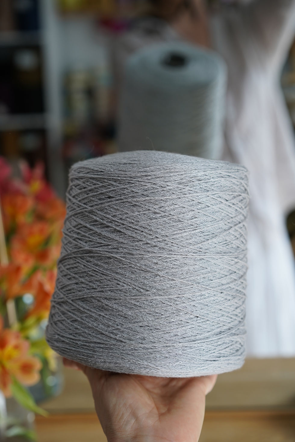 Миниатюра: Lino Catenella 100% Linen(12 Colors)