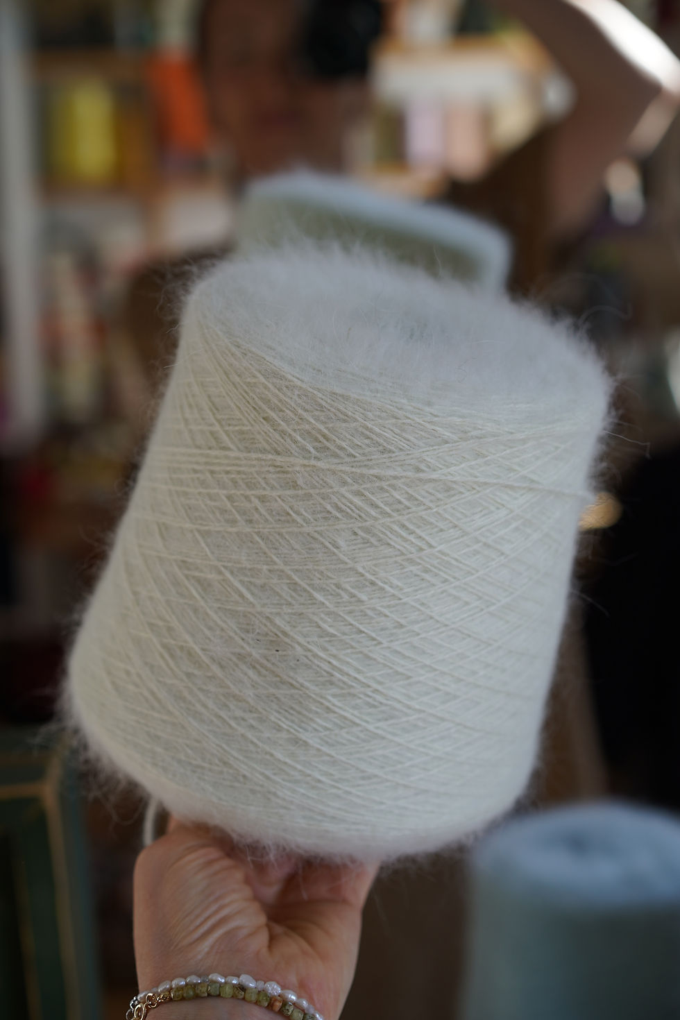 Миниатюра: Chiara Angora