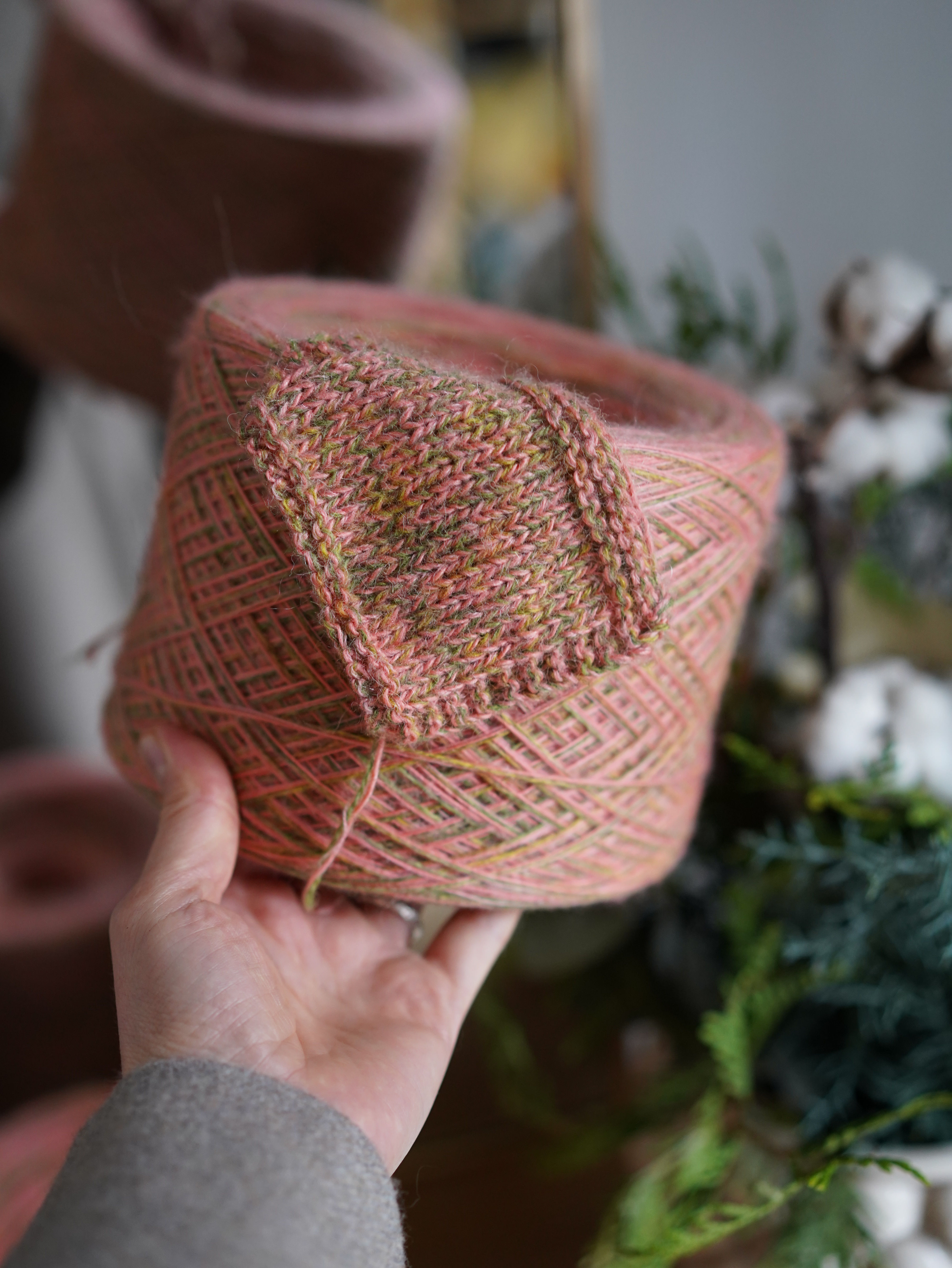 Mix 37 Alpaca/Mohair/Alpaca