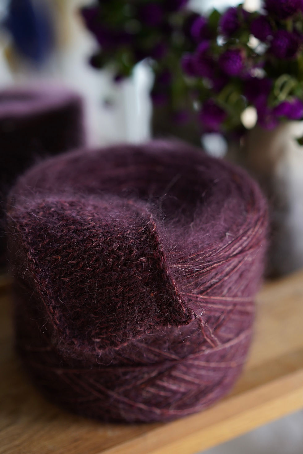 Миниатюра: Mix 16 Merino/Mohair/Silk