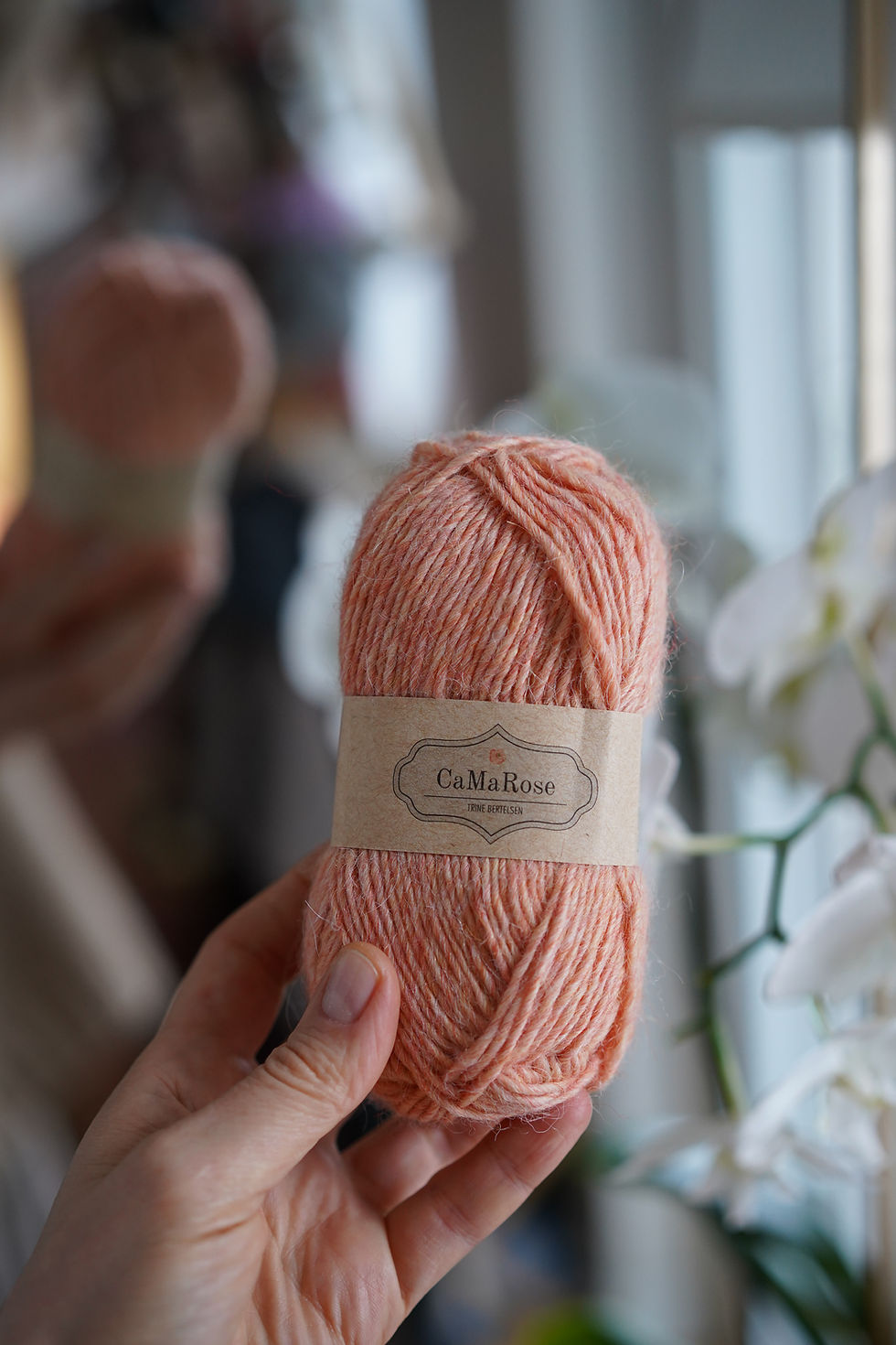 Миниатюра: CaMaRose Lamauld