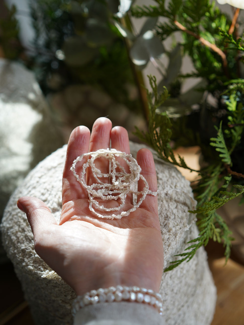 Миниатюра: Lineapiu Ecuador Cotton/Linen