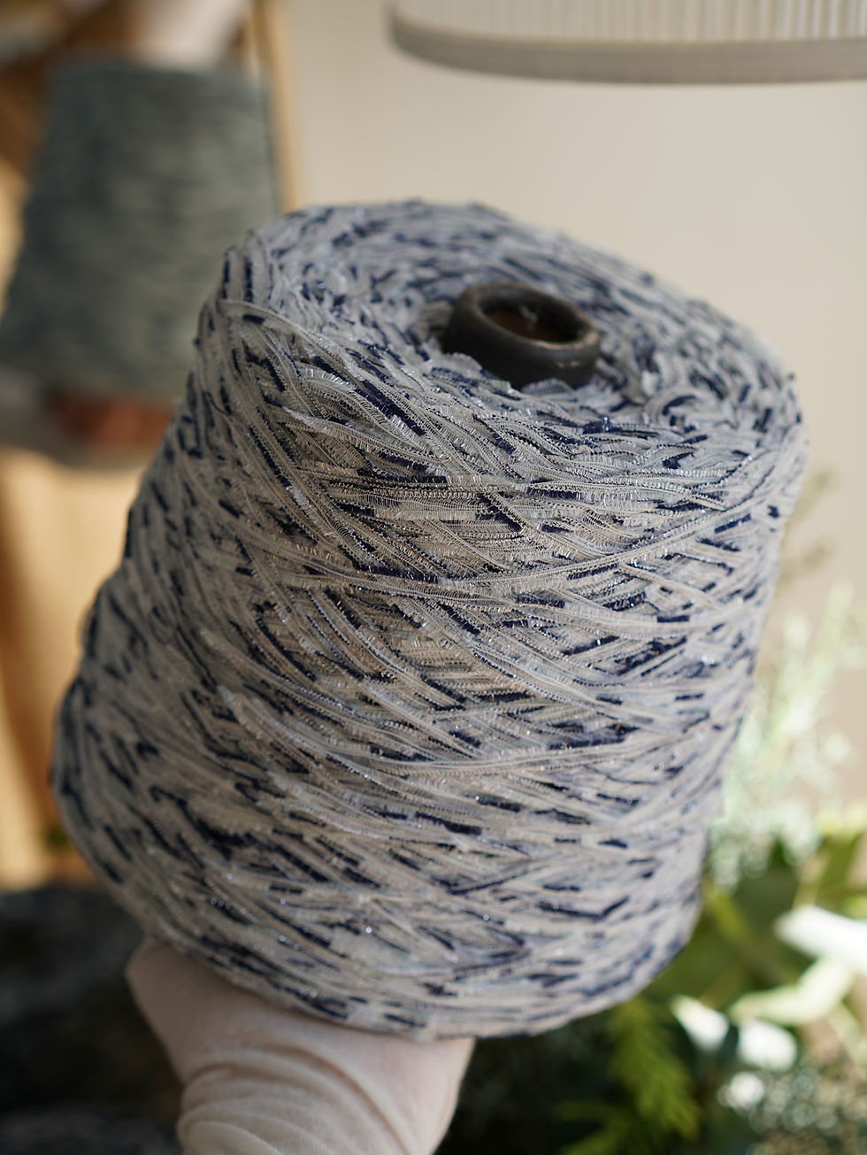 Миниатюра: Lineapiu Cristallo Viscose/Lurex