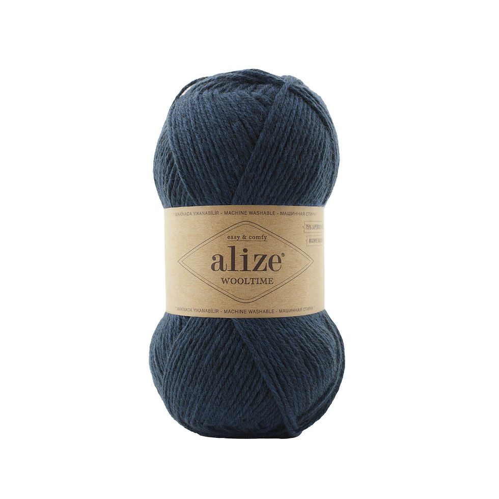 Миниатюра: Alize Wooltime (14 Colors)
