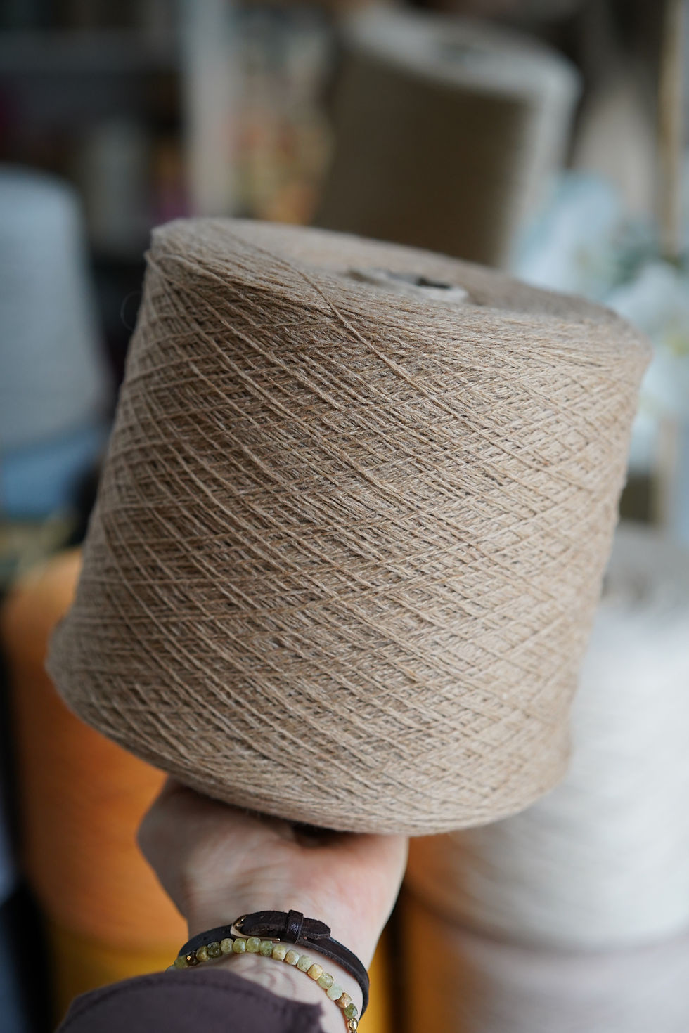 Миниатюра: Filati Omega Lambswool