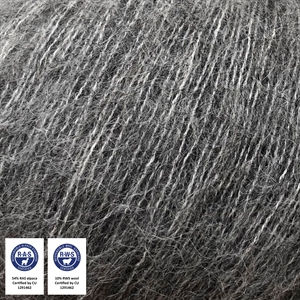 Миниатюра: Midnatssol Alpaca CaMaRose (14 Color)