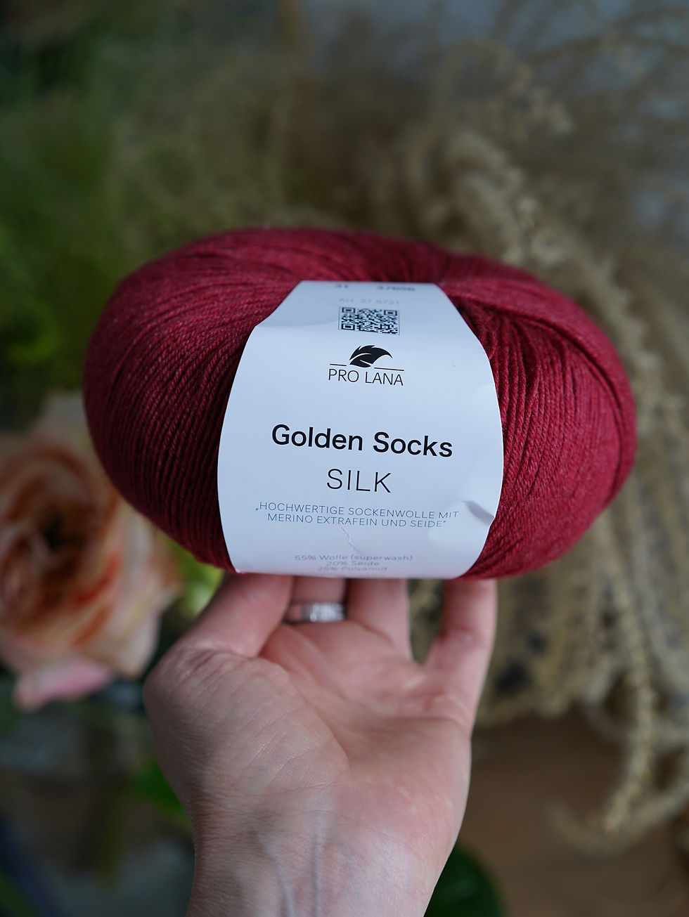Миниатюра: Pro Lana Golden Socks  Silk