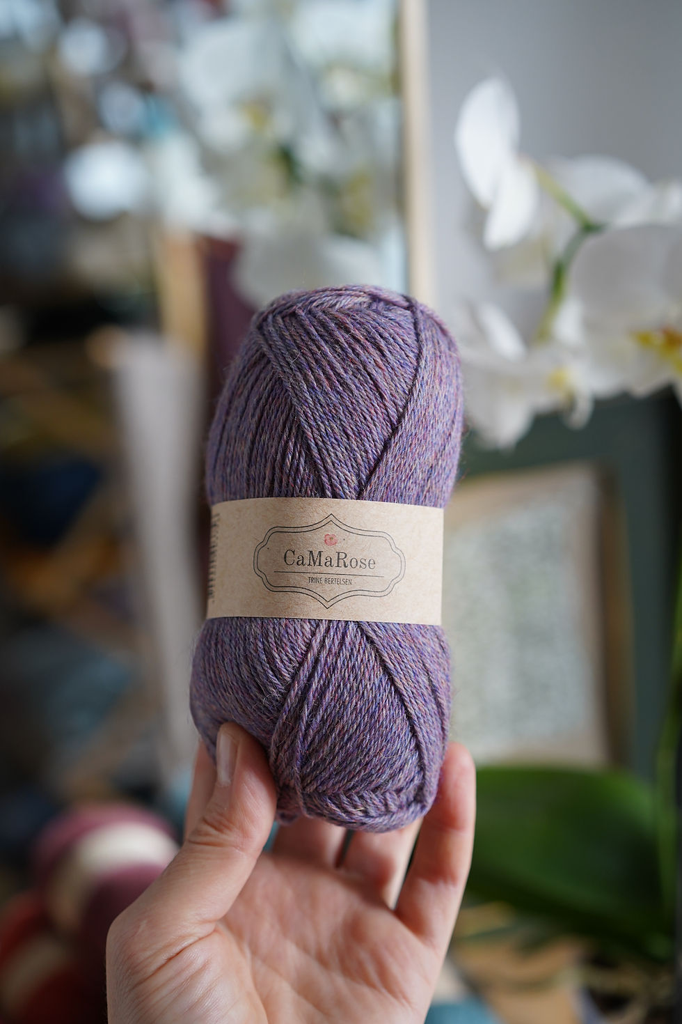 Миниатюра: CaMaRose Lovfald