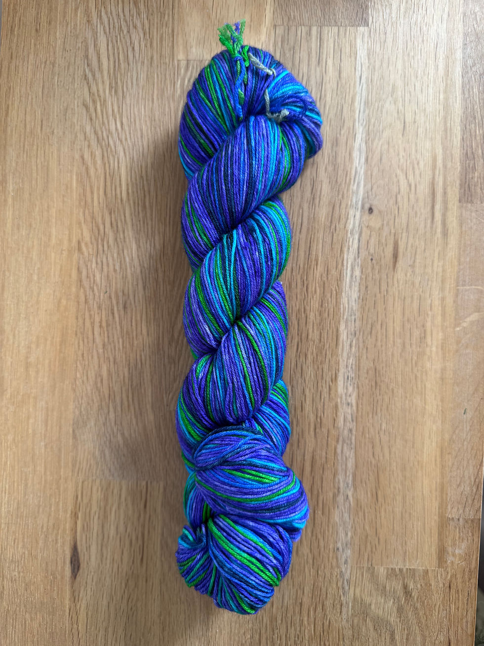 Миниатюра: Feza Party Merino (6 Colors)