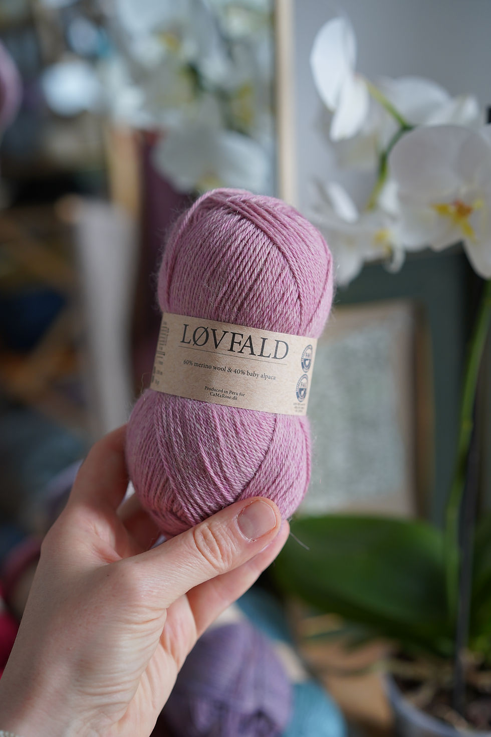 Миниатюра: CaMaRose Lovfald