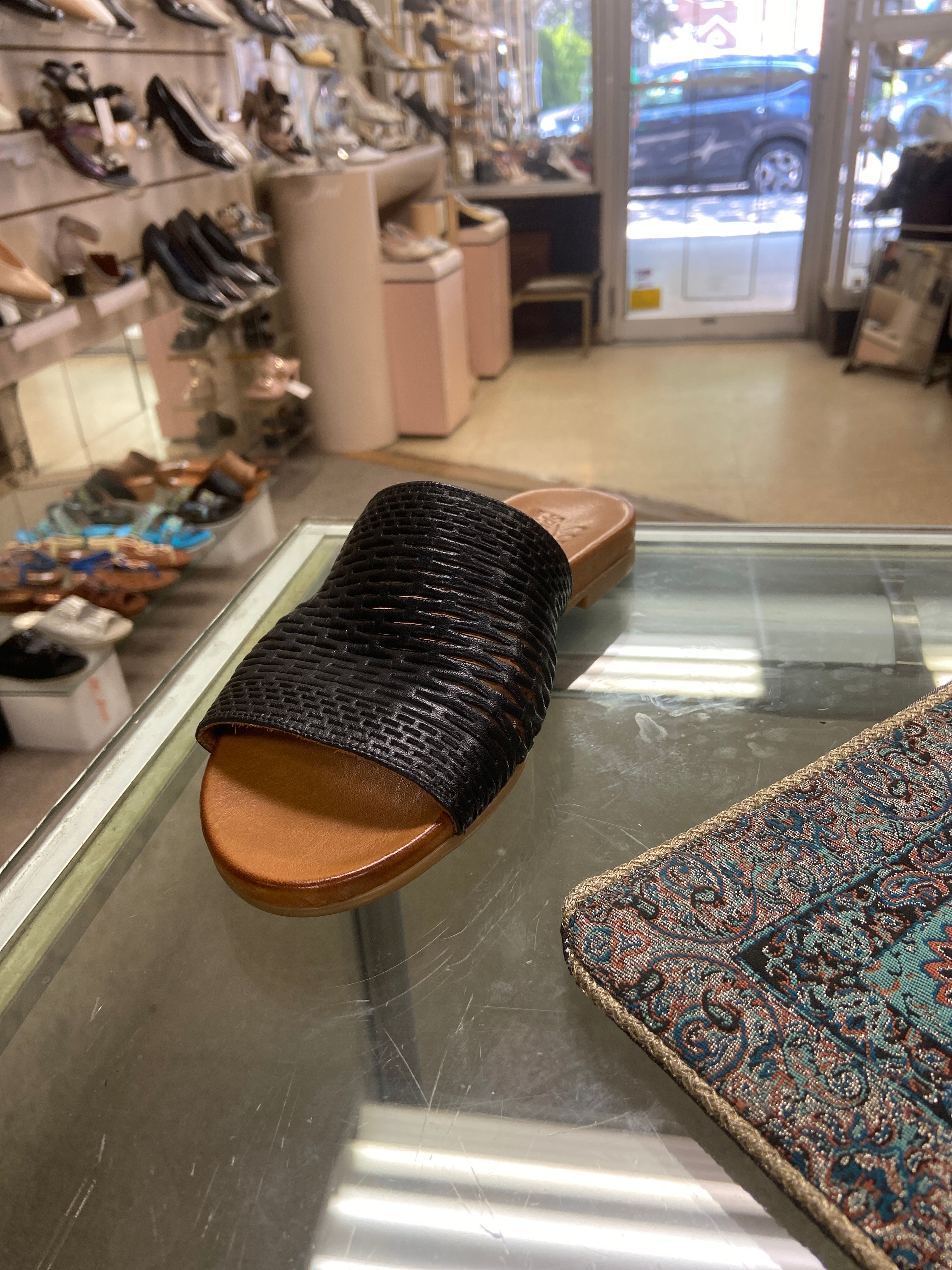 Synergi, Spring Step