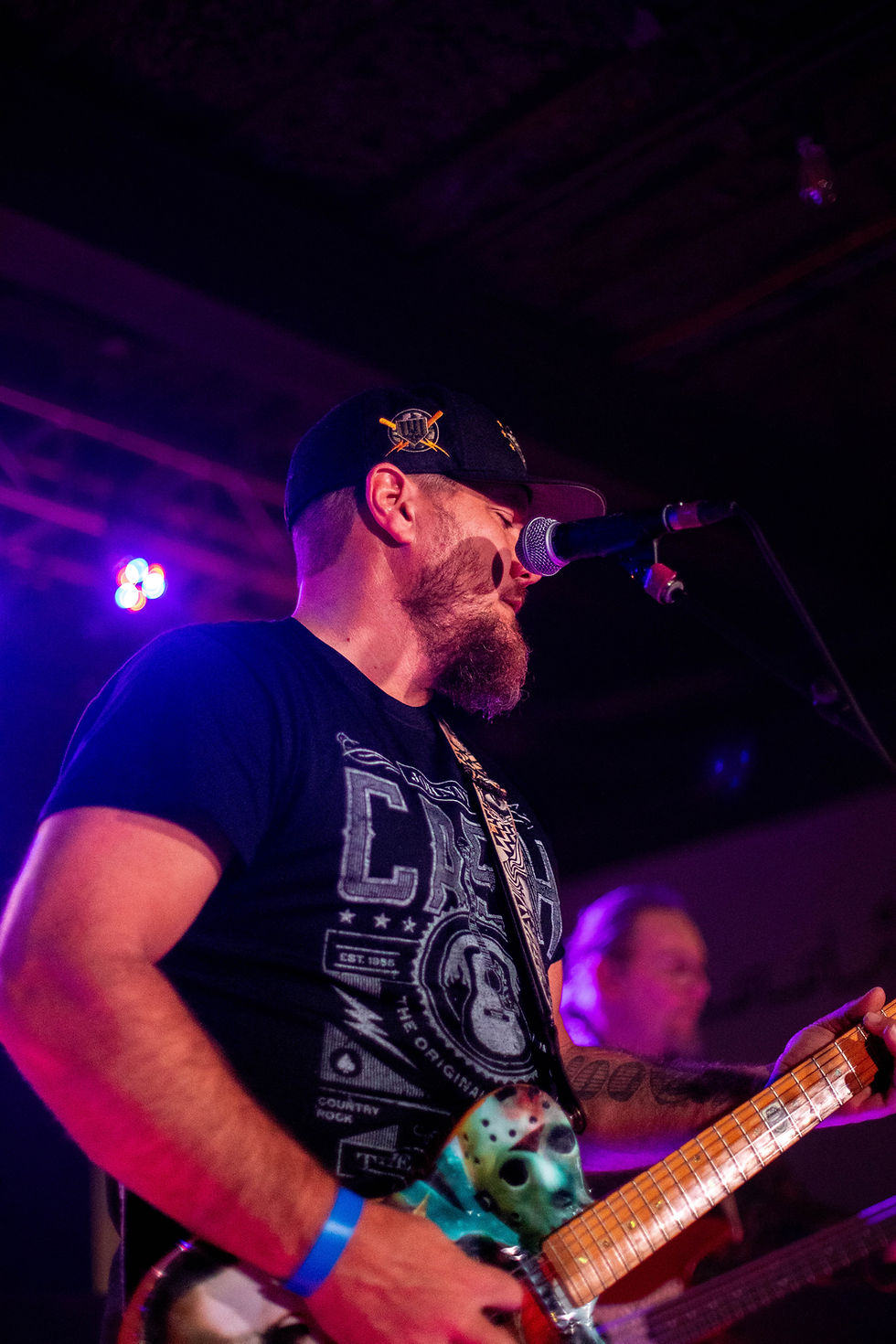 Zachary Wayne @ Sugar Ridge