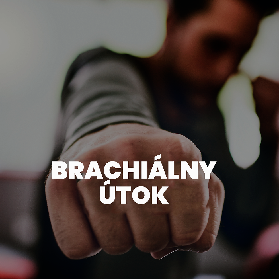 UTOK PACIENTA