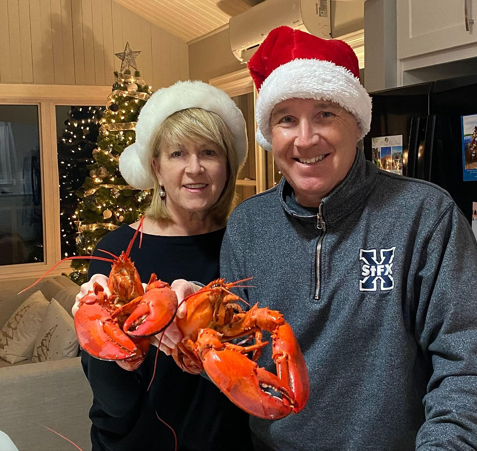 A Healthy Holiday Table from Nova Scotia to the Mediterranean