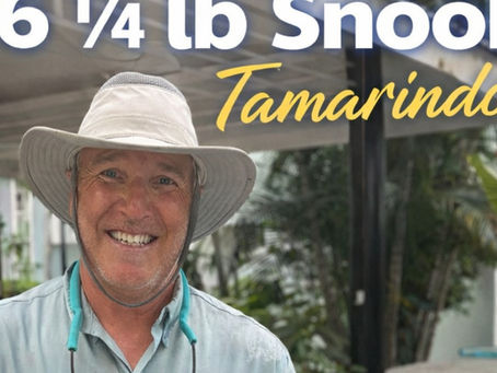 The First Catch of the Season