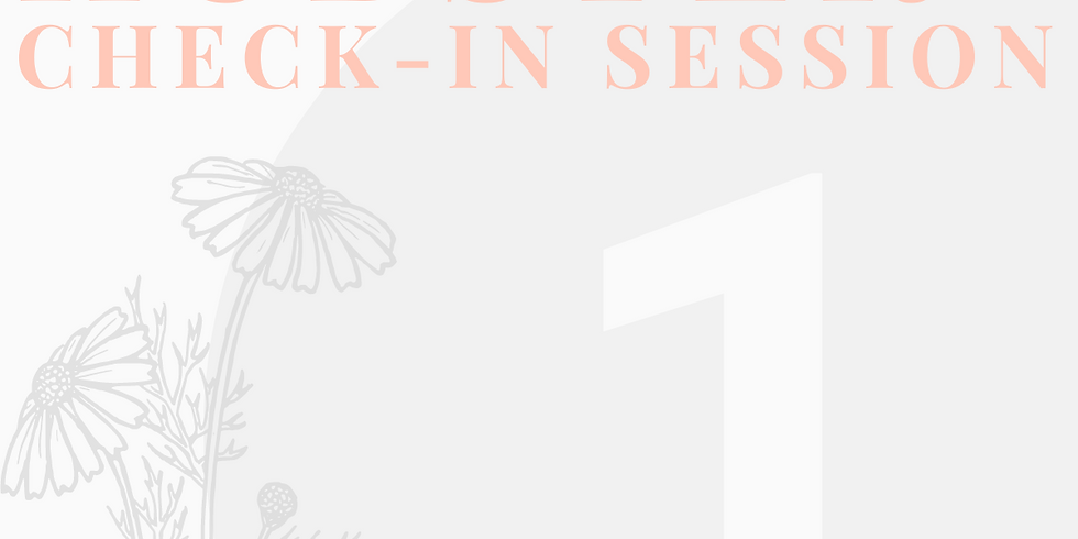 Body Positivity Workshop Check-In 1