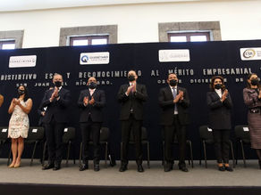 Fortalece Gobernador confianza de los empresarios para invertir en Querétaro