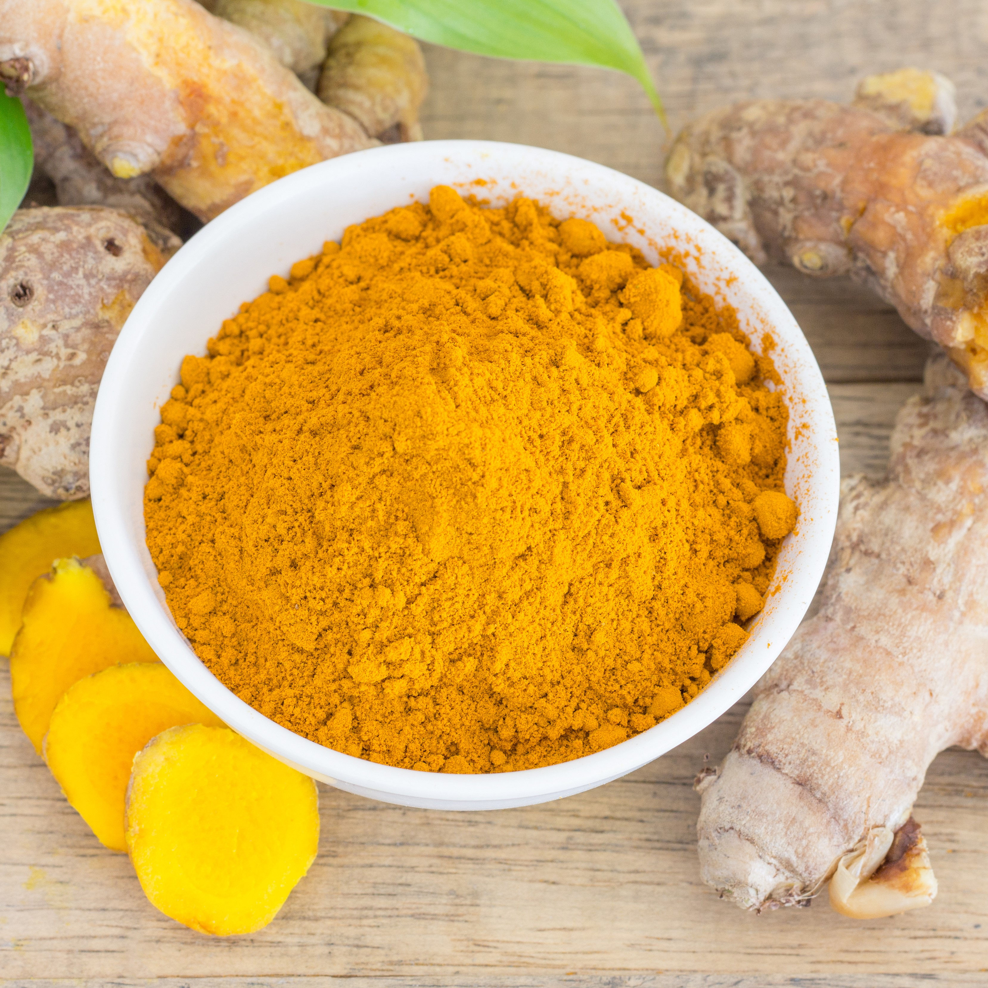 Sokeer Organics Bulk Turmeric Powder