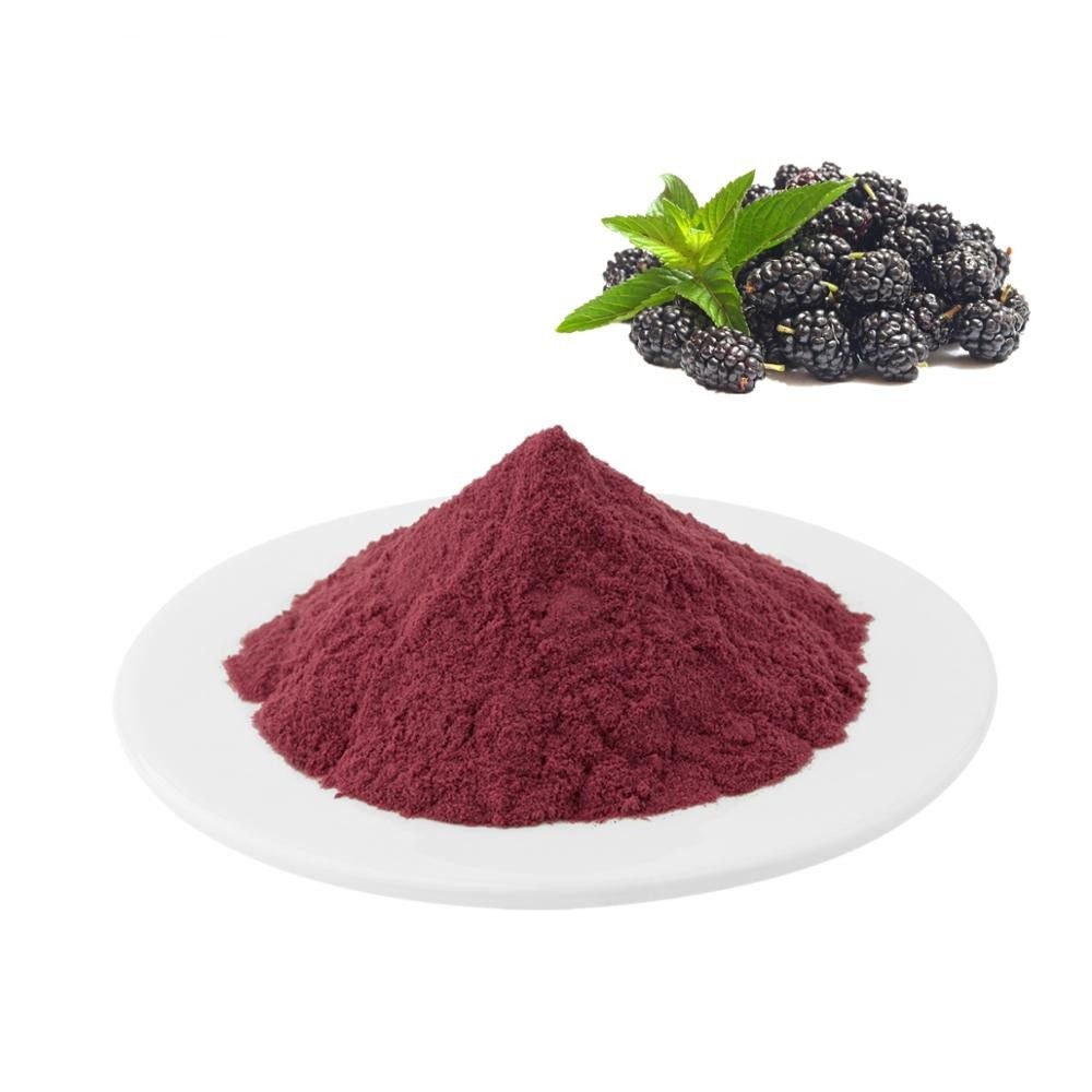 Sokeer Organics Blackberry Juice Powder