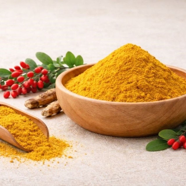 Sokeer Organics Berberine Extract Powder