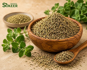 Dried Oregano Manufacturers in Canada | Sokeer Organics