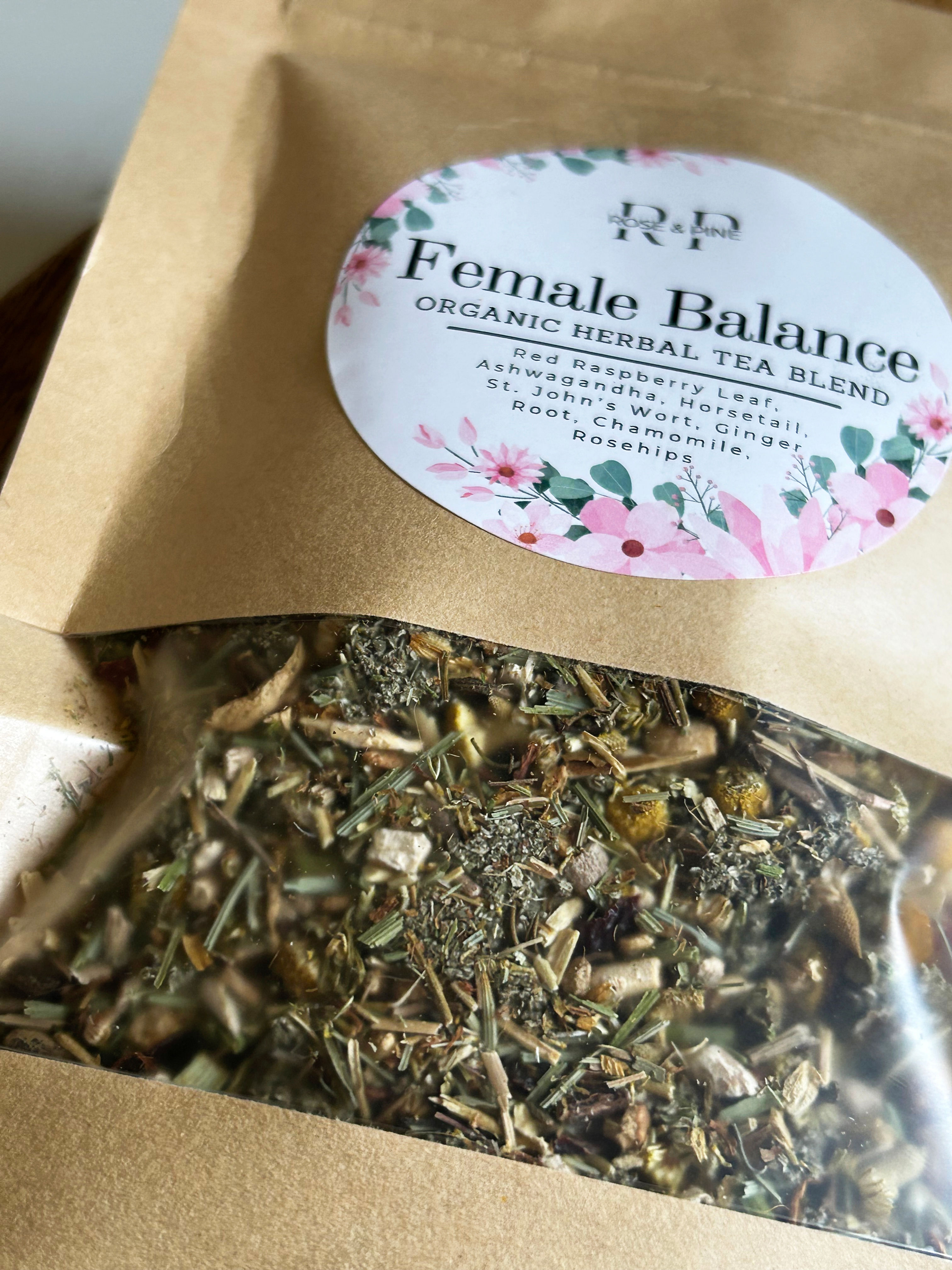 Female Balance Tea