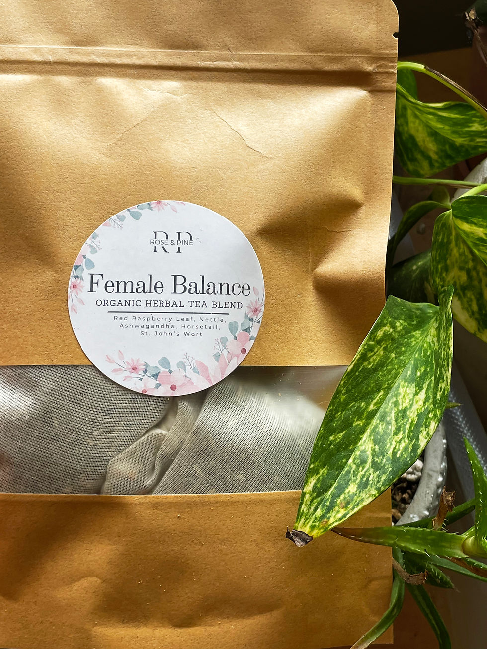 Thumbnail: Female Balance Tea