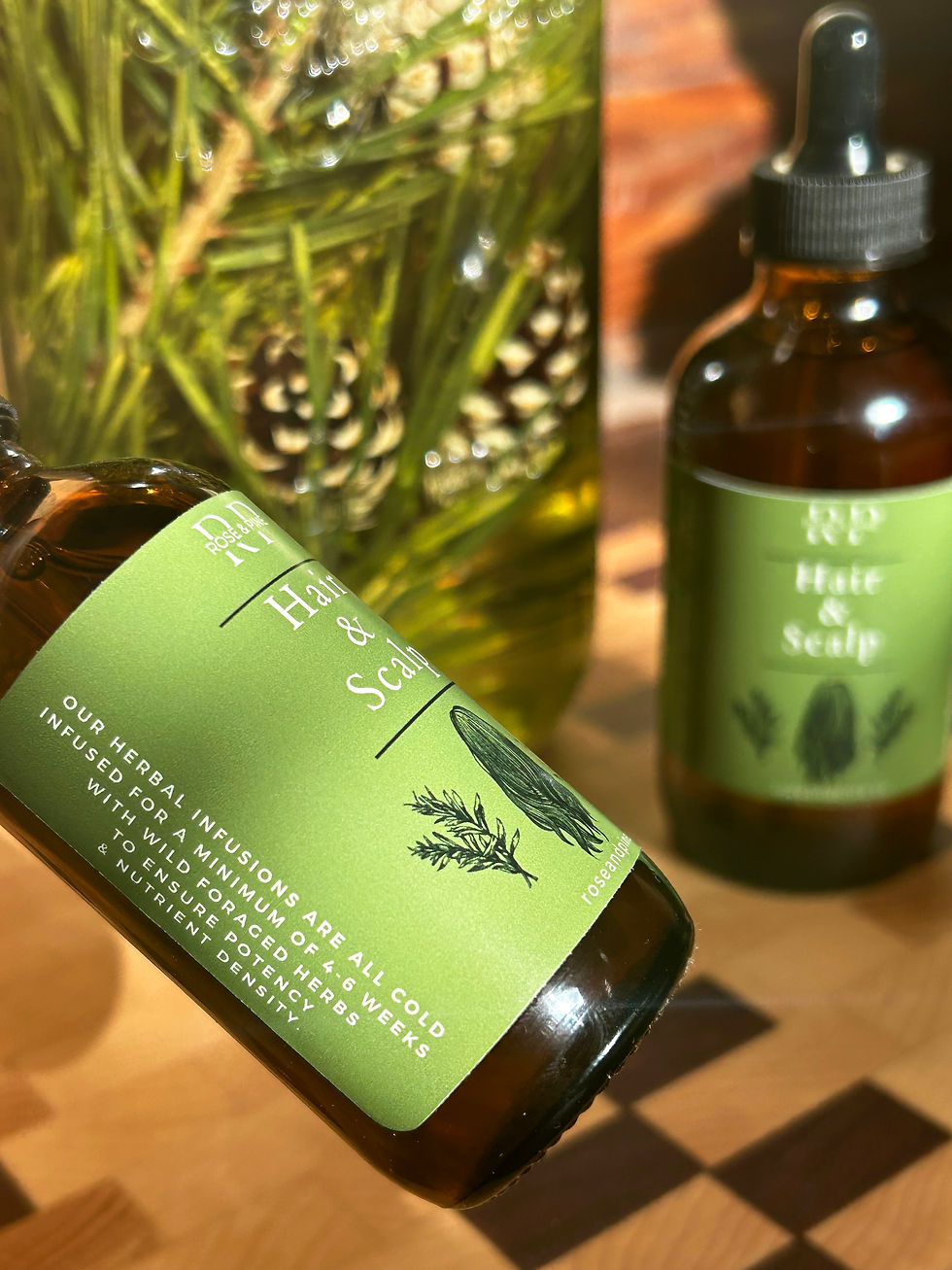 Thumbnail: Hair & Scalp Serum