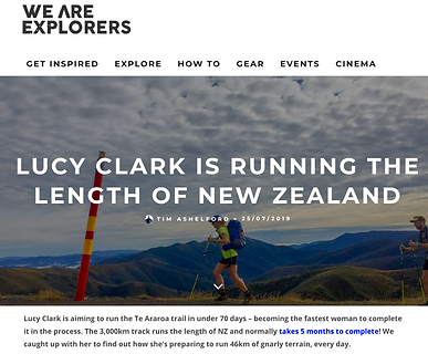 We Are Explorers 