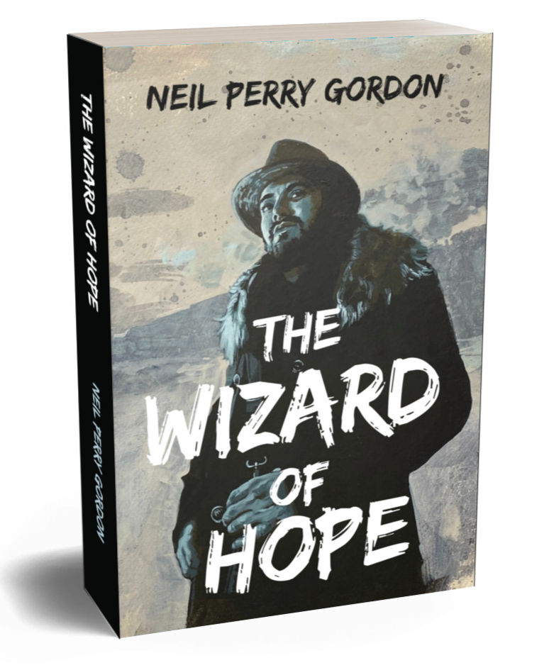 The Wizard of Hope: The Alaskan Adventures of Percy Hope