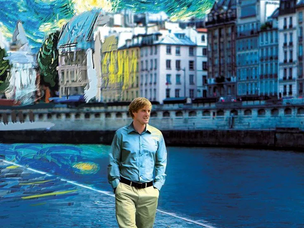 Midnight in Paris