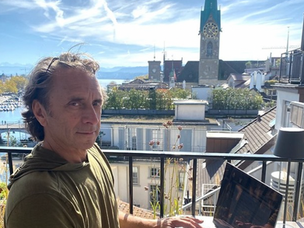 Writing as a Spiritual Awakening