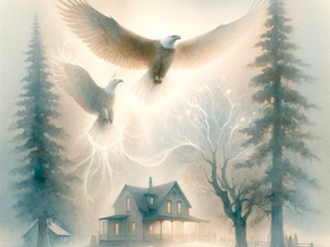 TWO EAGLES SOAR