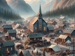 Gold, Grit, and Dreams