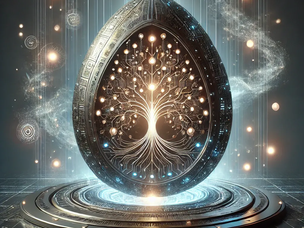 "LIFE AFTER DEATH, LIFE BEFORE BIRTH, ONLY BY KNOWING BOTH DO WE KNOW ETERNITY"